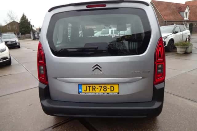 Citroën Berlingo (2021) thumbnail 5