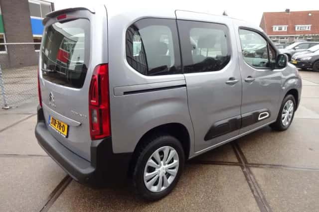 Citroën Berlingo (2021) thumbnail 6