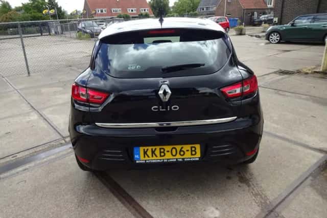 Renault Clio (2017) thumbnail 5