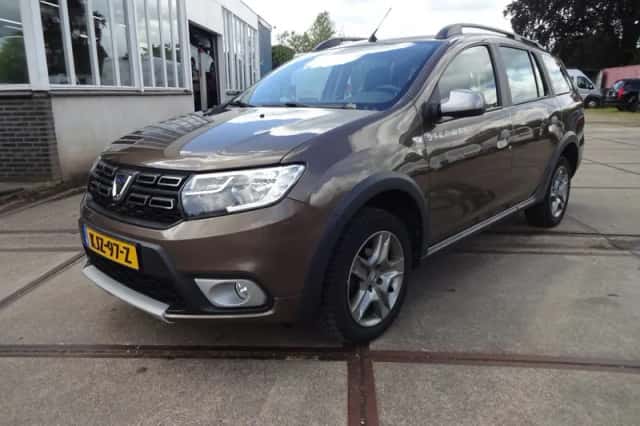 Dacia Logan MCV (2020) thumbnail 1