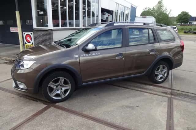 Dacia Logan MCV (2020) thumbnail 2
