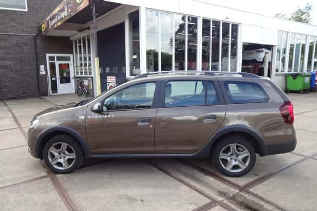 Dacia Logan MCV (2020) thumbnail 3