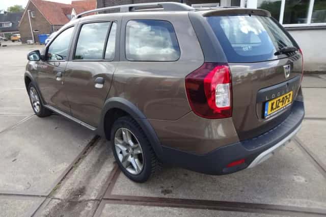 Dacia Logan MCV (2020) thumbnail 4