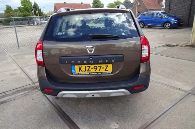 Dacia Logan MCV (2020) thumbnail 5