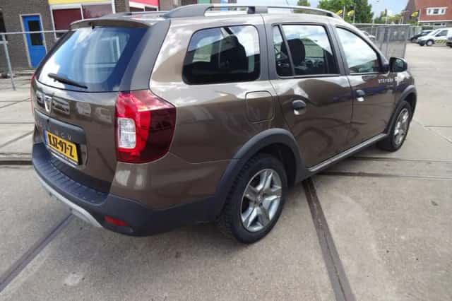 Dacia Logan MCV (2020) thumbnail 6