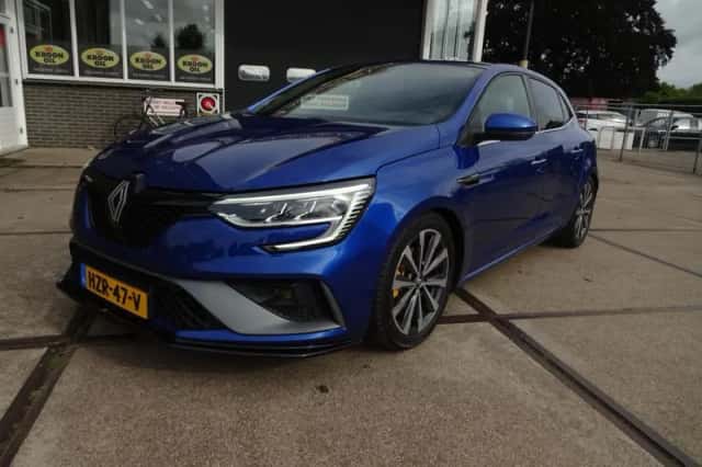 Renault Mégane (2021) thumbnail 1