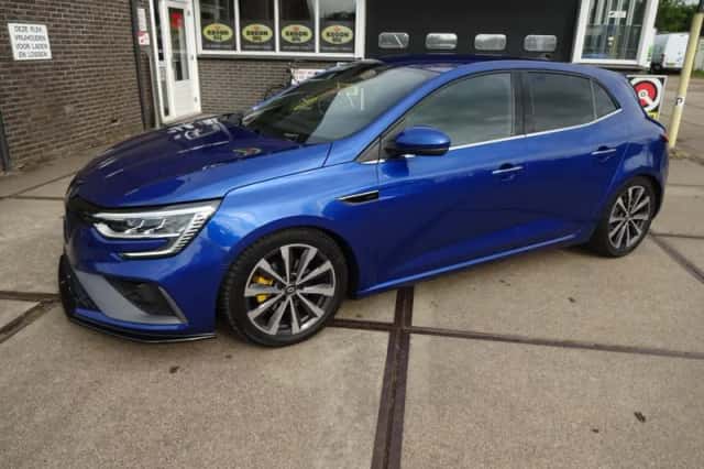 Renault Mégane (2021) thumbnail 2