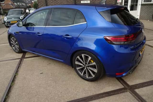 Renault Mégane (2021) thumbnail 4
