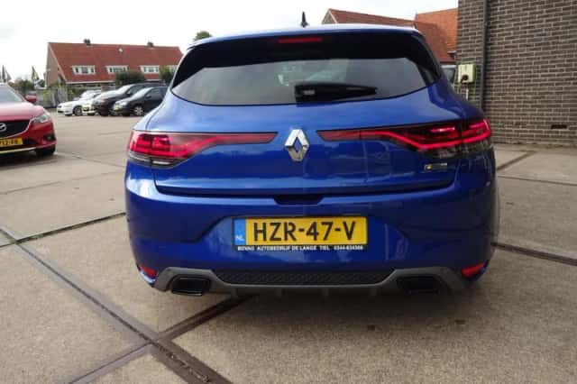 Renault Mégane (2021) thumbnail 5
