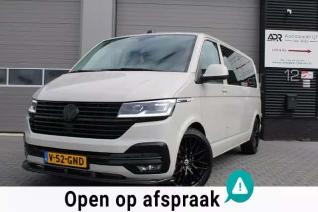 Volkswagen Transporter (2023) thumbnail 1