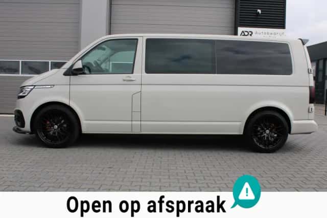 Volkswagen Transporter (2023) thumbnail 5