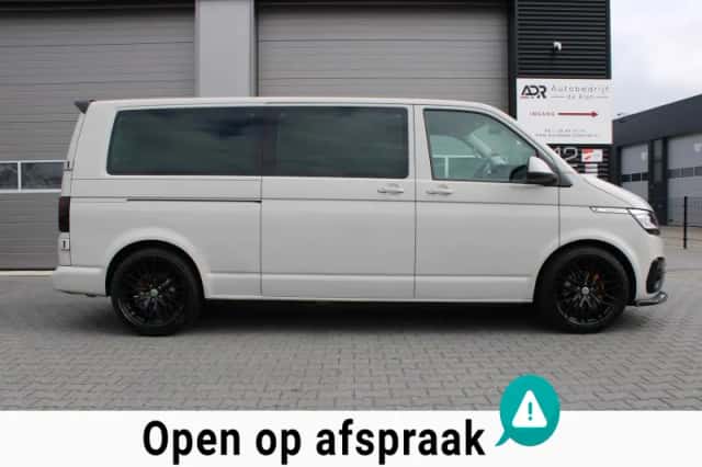 Volkswagen Transporter (2023) thumbnail 6