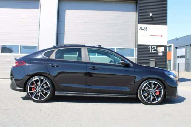 Hyundai i30 (2019) thumbnail 5