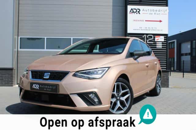 SEAT Ibiza (2017) thumbnail 1