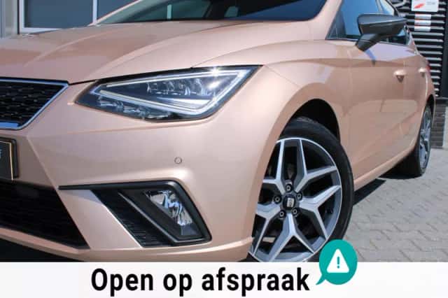 SEAT Ibiza (2017) thumbnail 2