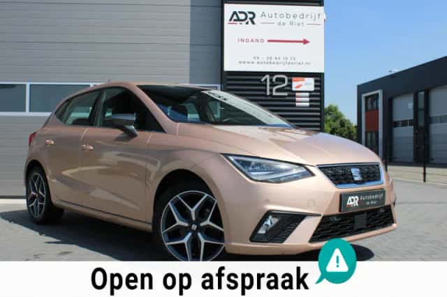 SEAT Ibiza (2017) thumbnail 3