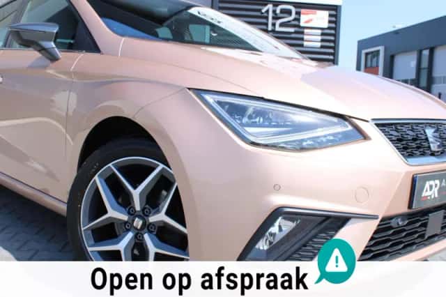SEAT Ibiza (2017) thumbnail 4