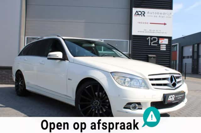 Mercedes-Benz C-Klasse (2011) thumbnail 5