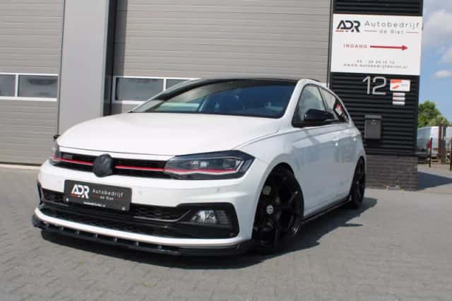 Volkswagen Polo (2020) thumbnail 1