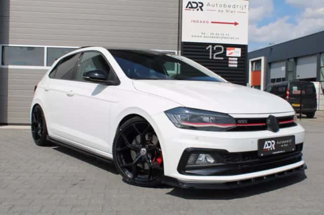 Volkswagen Polo (2020) thumbnail 3