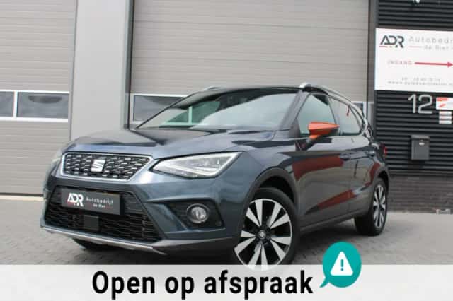 SEAT Arona (2019) thumbnail 1