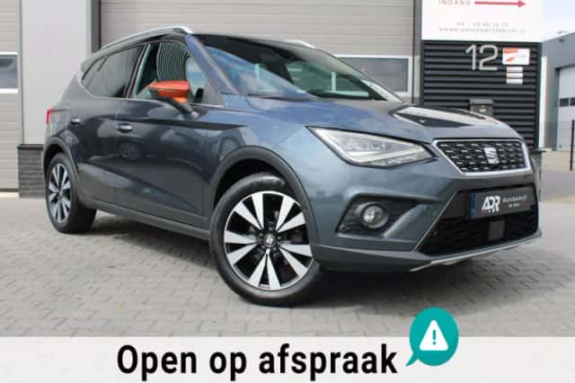 SEAT Arona (2019) thumbnail 2