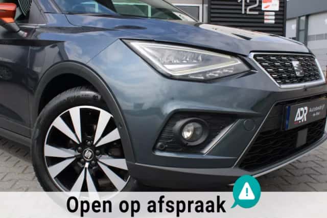 SEAT Arona (2019) thumbnail 3