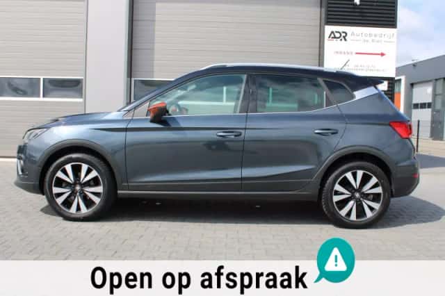 SEAT Arona (2019) thumbnail 5