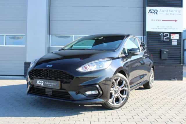Ford Fiesta (2019) thumbnail 1