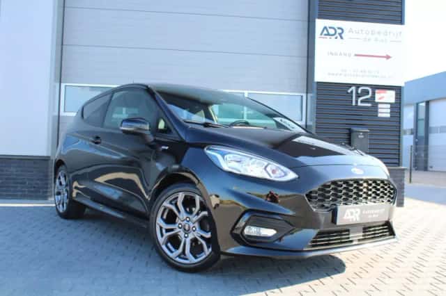 Ford Fiesta (2019) thumbnail 3