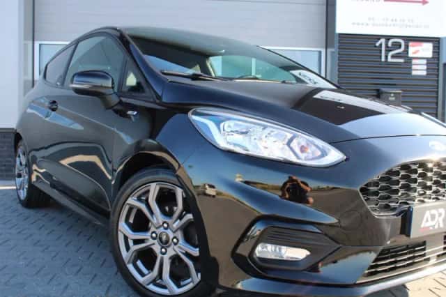 Ford Fiesta (2019) thumbnail 4