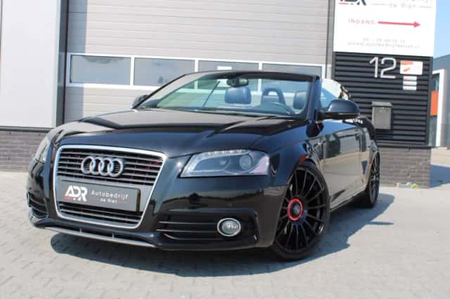 Audi A3 (2009) thumbnail 1