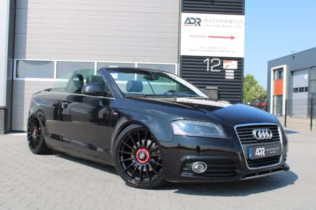 Audi A3 (2009) thumbnail 3