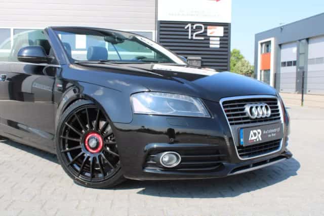 Audi A3 (2009) thumbnail 4