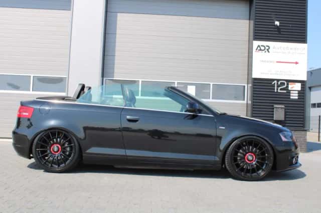 Audi A3 (2009) thumbnail 5