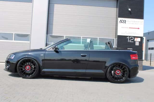 Audi A3 (2009) thumbnail 6