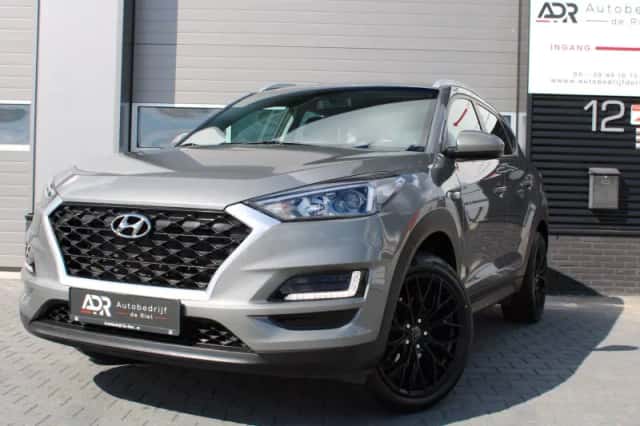 Hyundai Tucson (2020) thumbnail 1