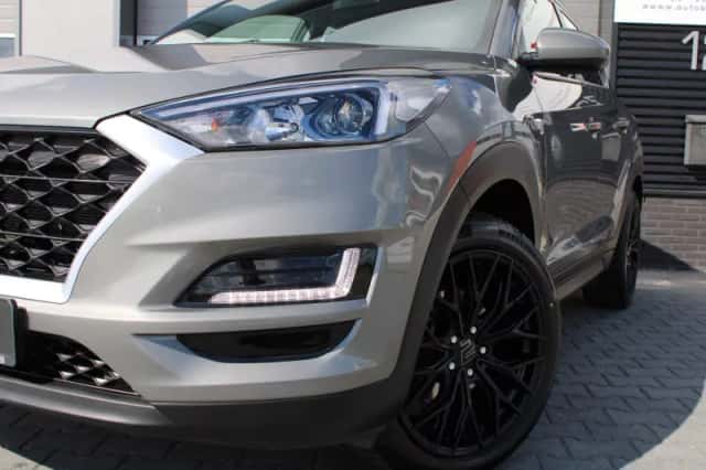 Hyundai Tucson (2020) thumbnail 2