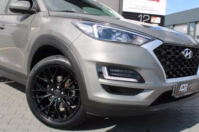 Hyundai Tucson (2020) thumbnail 4