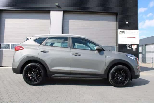 Hyundai Tucson (2020) thumbnail 5