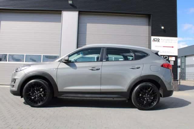 Hyundai Tucson (2020) thumbnail 6