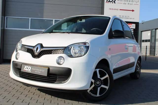 Renault Twingo (2018) thumbnail 1