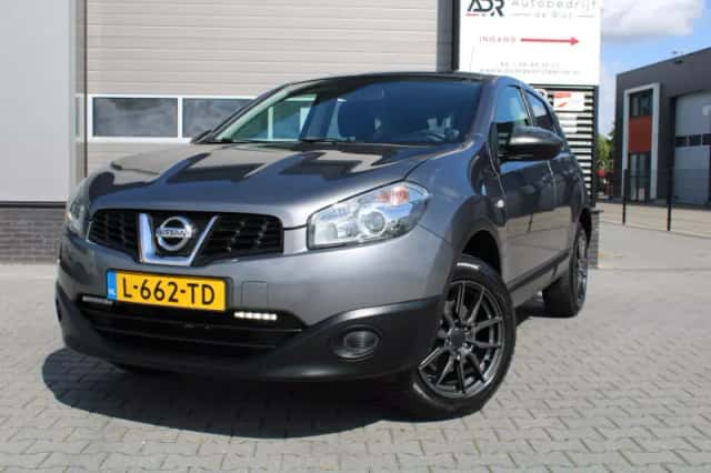 Nissan Qashqai (2013) thumbnail 1