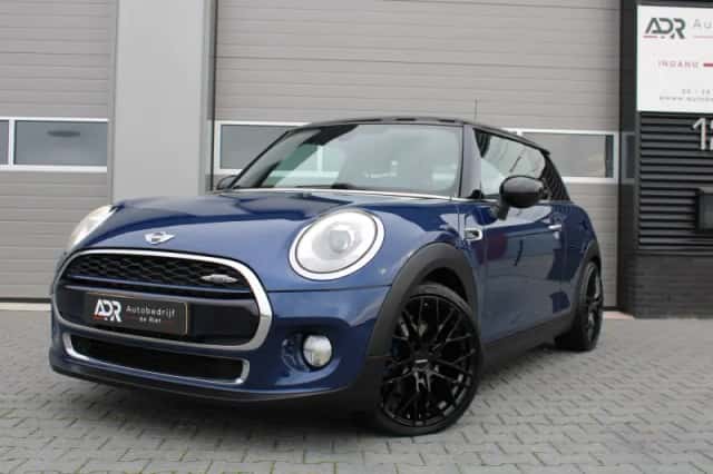 MINI Cooper (2014) thumbnail 1
