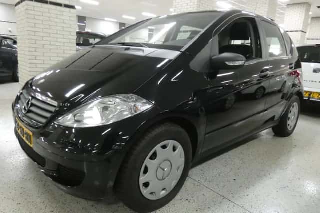 Mercedes-Benz A-Klasse (2006) thumbnail 1