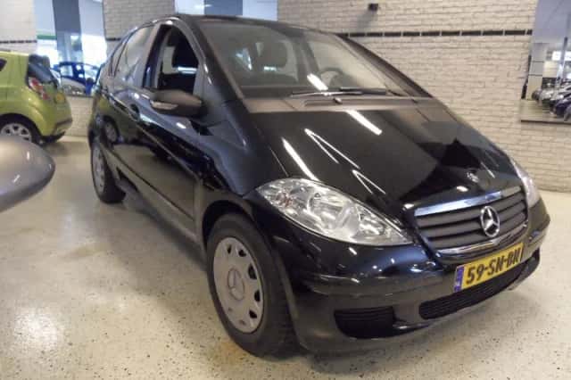 Mercedes-Benz A-Klasse (2006) thumbnail 2