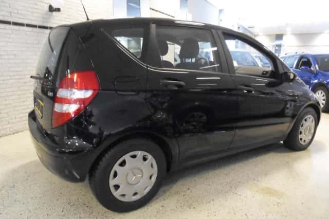 Mercedes-Benz A-Klasse (2006) thumbnail 3