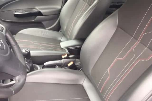 Opel Corsa (2013) thumbnail 6