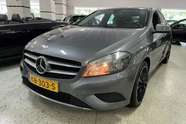 Mercedes-Benz A-Klasse (2013) thumbnail 4