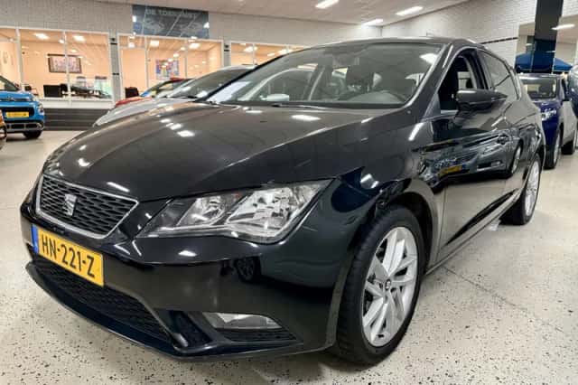 SEAT Leon (2014) thumbnail 1